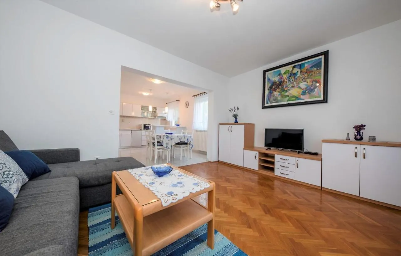 Vendégház App&Rooms Anica Kampor
