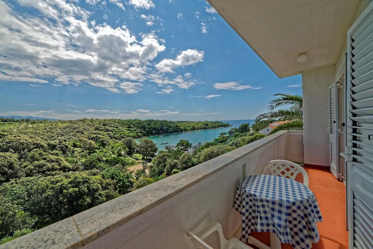 *** Guest house App&Rooms Anica Kampor Croatia